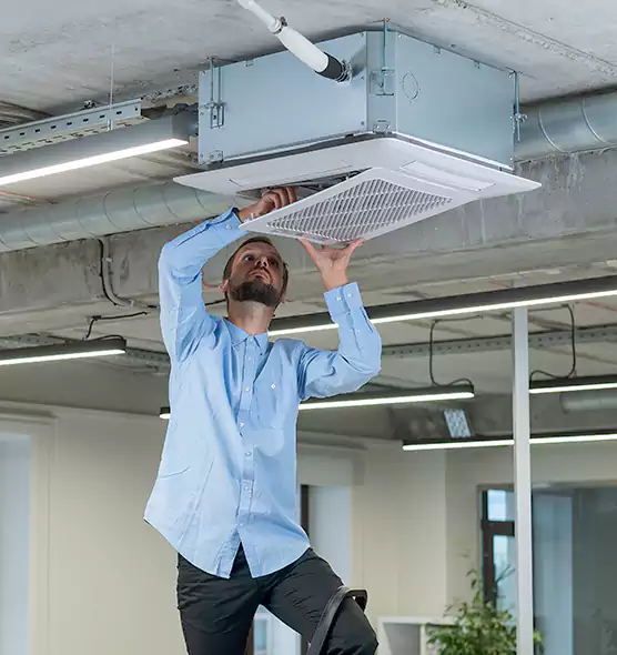 Professional Air Duct Cleaners in West Des Moines, IA