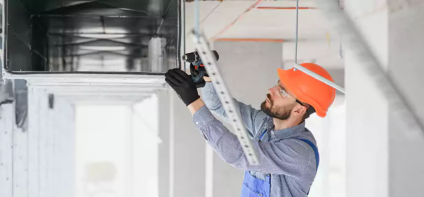 Comprehensive Ventilation Cleaning in West Des Moines