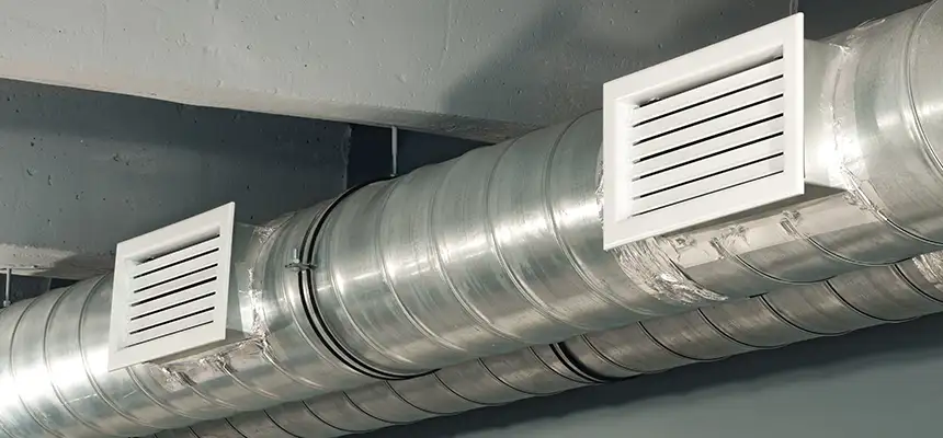 Our Air Duct Camera Inspection Services in West Des Moines, IA