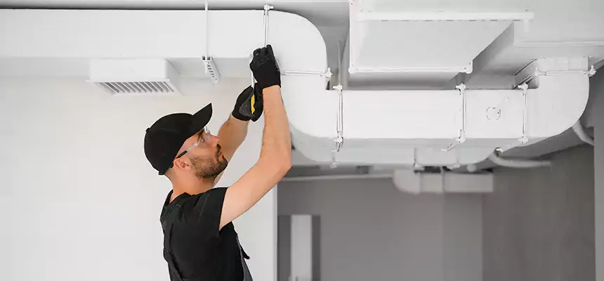 Our Air Duct Repair Services in West Des Moines, IA