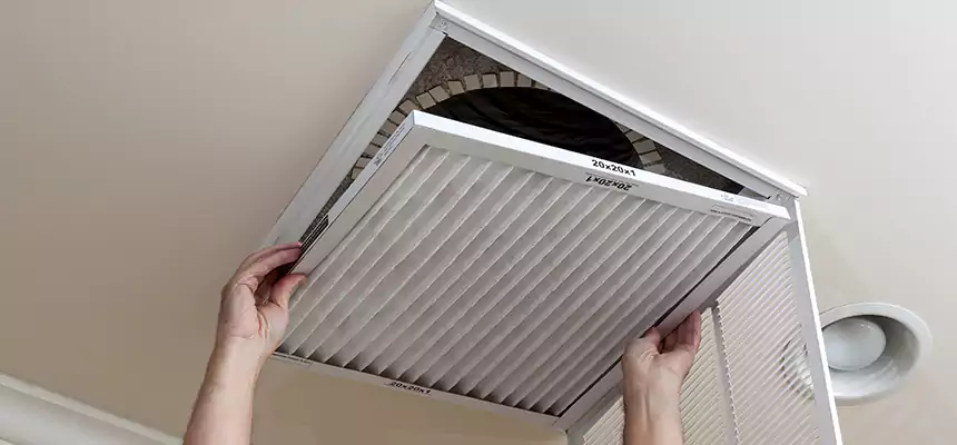 Our Air Duct UV Sanitization Services in West Des Moines, IA