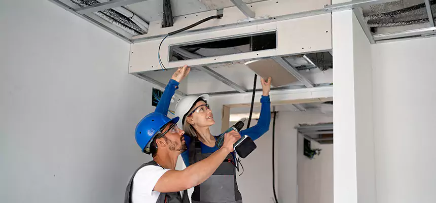 Our Attic Air Duct Cleaning Services in West Des Moines, IA