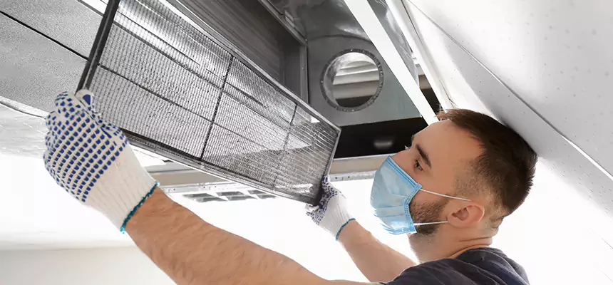 Our Bathroom Exhaust Duct Cleaning Services in West Des Moines, IA
