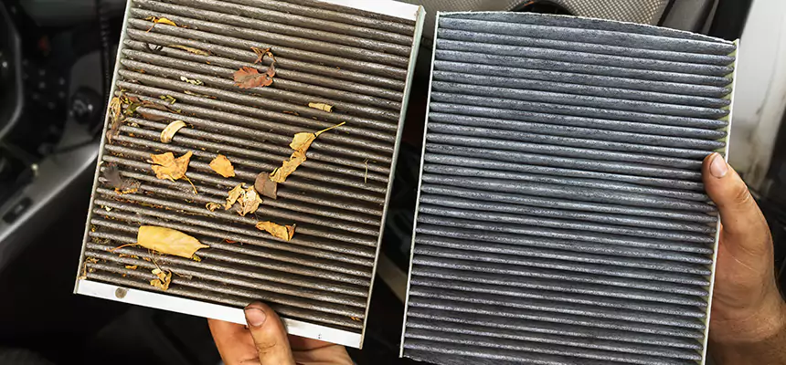 Our Dryer Vent Lint Filter Cleaning Services in West Des Moines, IA