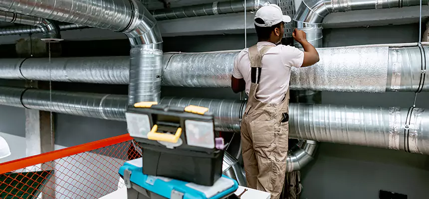 Comprehensive Duct Expansion in West Des Moines, IA