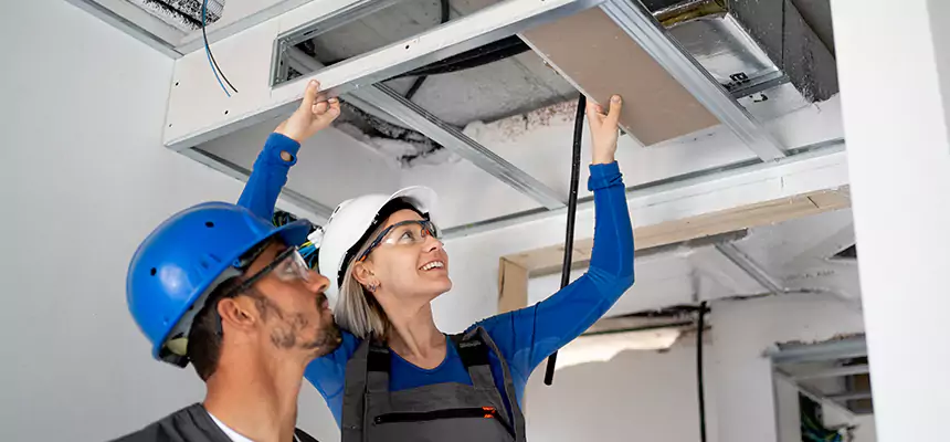 Reliable Green Air Duct Cleaning Services in West Des Moines