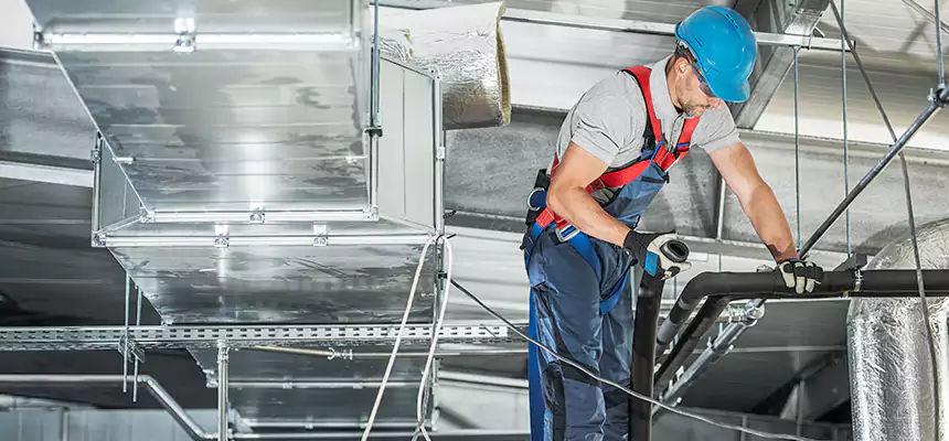 Precise Air Duct Vent Installation in West Des Moines