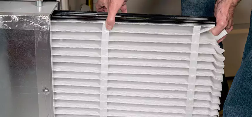 Transparent HEPA Filter Installation Cost & Inspection in West Des Moines
