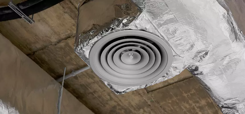 Our Low VOC Vent Installation Services in West Des Moines, IA