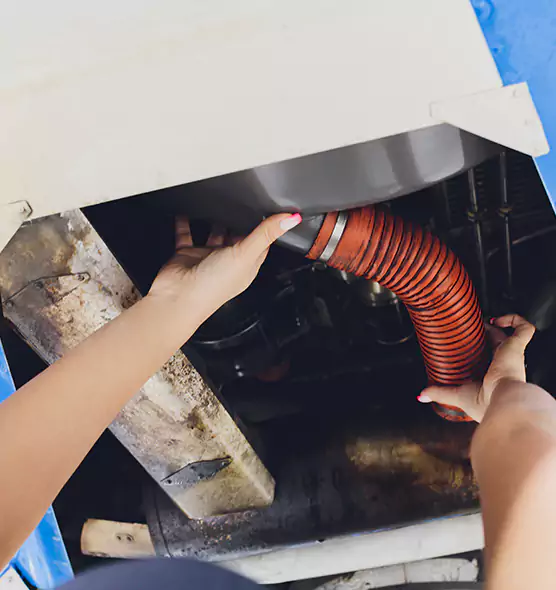 About Air Duct Virus Disinfection in West Des Moines, IA
