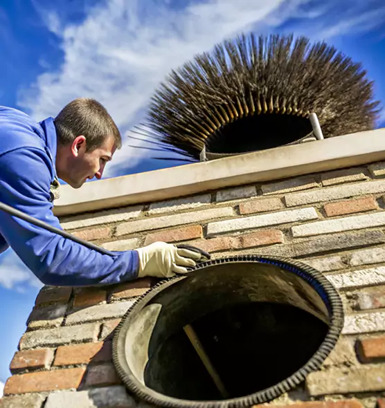 About Professional Chimney Sweep in West Des Moines, IA