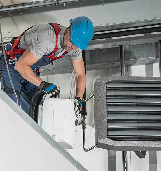 Professional Custom HVAC Ductworkin West Des Moines, IA