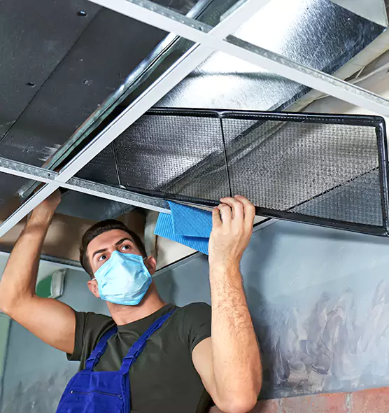 Professional Home Ventilation Cleaning in West Des Moines, IA