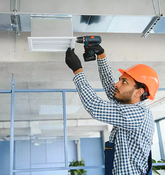 Professional HVAC Duct Cleaning in West Des Moines, IA
