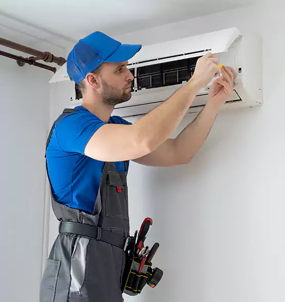 About Smart Thermostat AC Installation in West Des Moines, IA