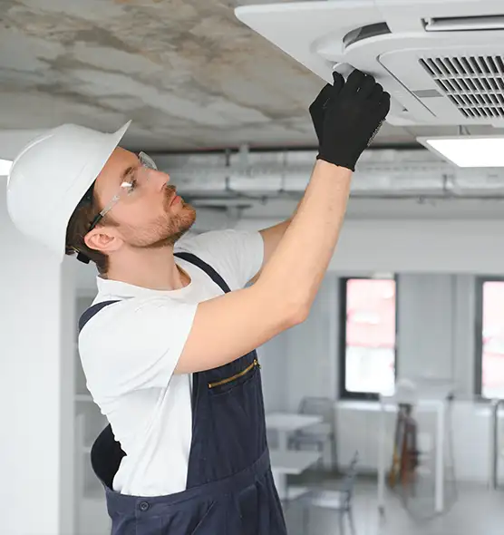About Spring Air Duct Cleaning in West Des Moines, IA