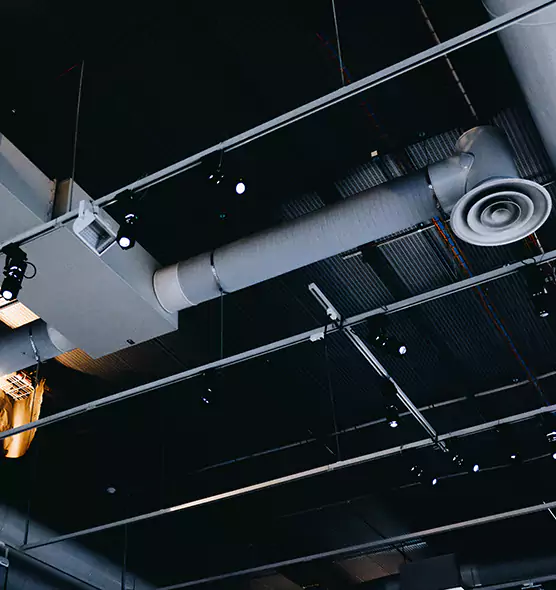 Professinal UV Light Air Purification for Ducts in West Des Moines, IA