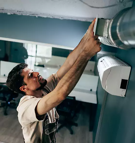 Reliable Warehouse Vent Cleaning in West Des Moines, IA