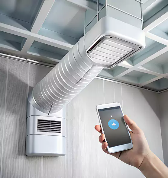 About Wi-Fi Connected Air Ducts in Air Duct Cleaning & Repairs West Des Moines in Iowa